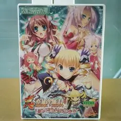 ☆激レア☆真・恋姫†無双　ゲーム販促用チラシ　4枚セット　非売品 ☆激レア☆真・恋姫†無双 ゲーム販促用チラシ 4枚セット 非売品