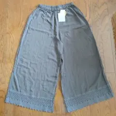 新品未使用　タグ付き　ペチコートパンツ