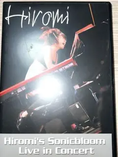 Hiromi's Sonicbloom Live In Concert DVD