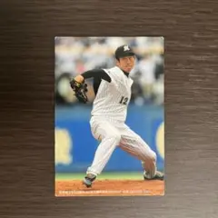 プロ野球チップスカード 2010 千葉ロッテマリーンズ チェックリスト 吉見祐治