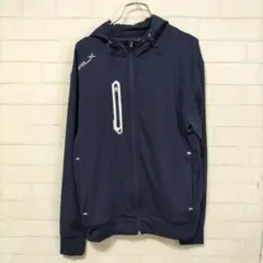 RLX ラルフローレンスポーツ　ゴルフウェア　ネイビー