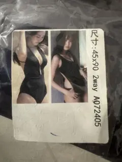 佐野ひなこ　枕カバー　45✖️90
