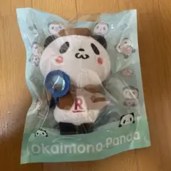 【新品・限定品】楽天 お買い物パンダ ぬいぐるみ