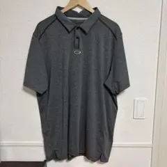 オークリー　半袖ポロシャツ　XL　メンズ　ビッグサイズ