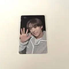 TWS ヨンジェ sparklingblue weverse 特典 トレカ