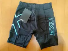 新品　2XU メンズ ショートパンツ Sサイズ ブラック