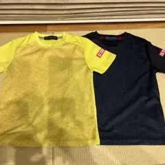 キッズTシャツ120センチ　2着