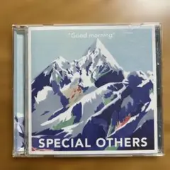 SPECIAL OTHERS / Good morning CD