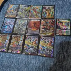 デュエルマスターズ カードセット 13枚
