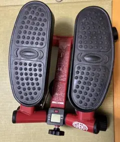 ステッパー ナイスデイ プレミアム レッド