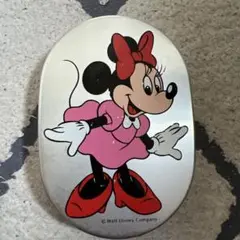 レトロ　ミニー　アルミ　弁当箱