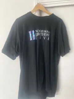 乃木坂46 BIRTHDAY LIVE Tシャツ XL