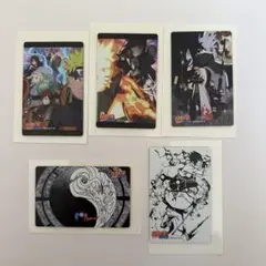 NARUTO キャラクタブルミラー　まとめ売り