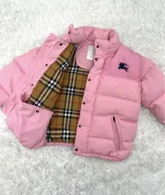 ✨美品✨ BURBERRY 2WAY ダウンジャケット ベスト