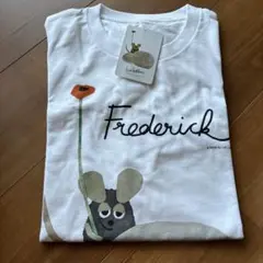 新品未使用　Frederick レオ．レオーニ　Tシャツ ホワイト