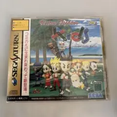 新品未開封　セガサターン　バーチャファイターキッズ