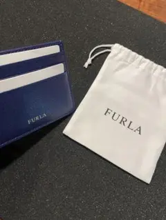 FURLA カードケース 7P