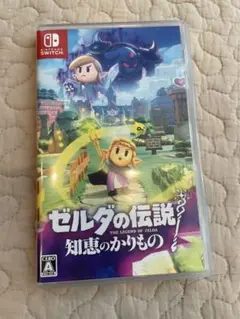 ゼルダの伝説 知恵のかりもの Nintendo Switch