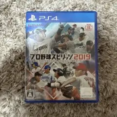 PS4 プロ野球スピリッツ 2019