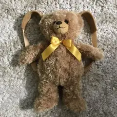 クマのぬいぐるみ リュック くまのぬいぐるみリュック