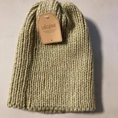 〈新品　未使用〉ニット帽