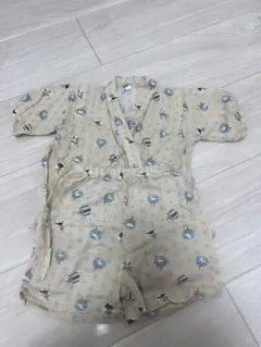 西松屋　甚平 95cm