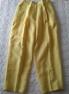 vintage Christian Dior SPORTS リネンパンツ