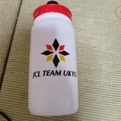 今だけ！もう1本つけますELITE JCL TEAM UKYO スポーツボトル