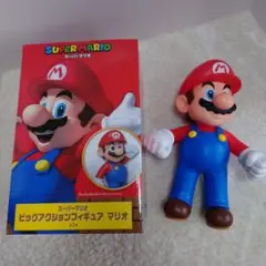 スーパーマリオ アクションフィギュア マリオ