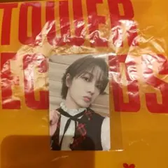 ソンホ　BOYLIFE　BOYNEXTDOOR　ボイネク　タワレコ　トレカ
