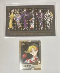 ツキウタ。カラオケの鉄人　月鉄祭　Six Gravity 3点セット