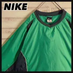 NIKE☆ナイキ プルオーバー ビッグロゴ スウッシュ 人気 318