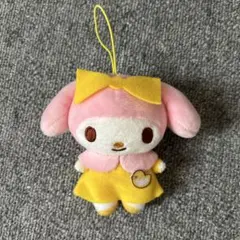 マイメロディ・クロミ　幼稚園マスコット　ぬいぐるみ