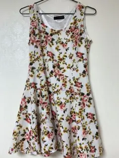 花柄ワンピース LIZLISA