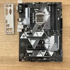 ASUS PRIME B365-PLUS マザーボード