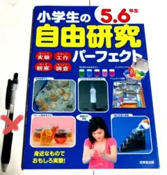 小学生の自由研究パーフェクト(5、6年)