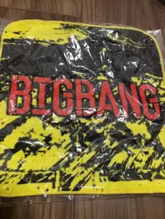 BIGBANG 公式 タオル