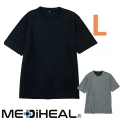 MEDIHIAL メディヒール リカバリールームシャツ WORKMANワークマン