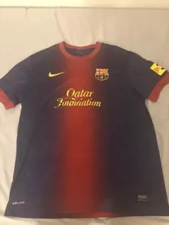FC Barcelona 12-13sシャツ