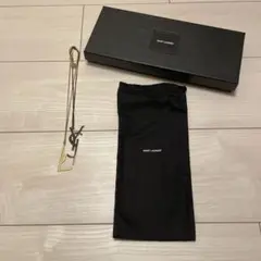サンローラン ネックレス 最終値下げ期間中