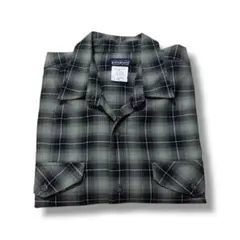 好配色 XL 00s Patagonia パタゴニア オンブレ ヘビネル シャツ