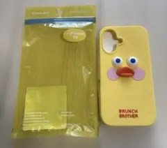 ★新品未使用★BRUNCH BROTHER iPhone16スマホケース