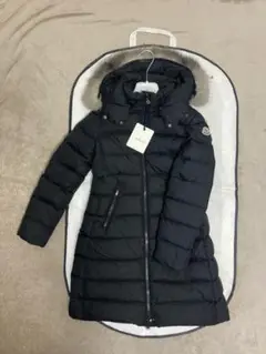 モンクレール ABELLE アベル ブラック サイズ12A 都内百貨店購入