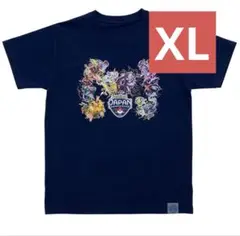 PJCS2025 ポケモンチャンピオンシップス　Tシャツ　XL ポケモン
