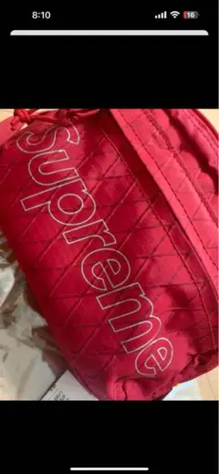 Supreme supreme ショルダーバッグ