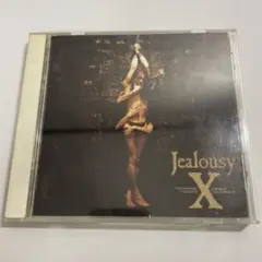 X「Jealousy」 SRCL-2001 3f