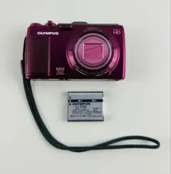 美品 ORINPUS SH 25 MR 16MEGA レッド 動作未確認