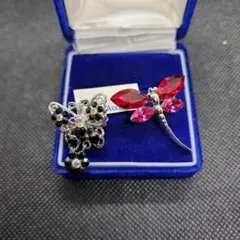 ブローチ 2点 新品