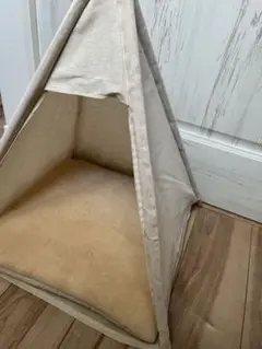スリコ ペット ティピーテント