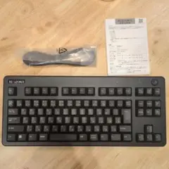 REALFORCE R3HC12 日本語配列 有線/ワイヤレスキーボード
